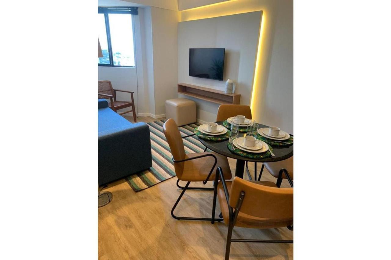 Lindo Apartamento Com Vista - Praia De Pontanegra Natal Bagian luar foto