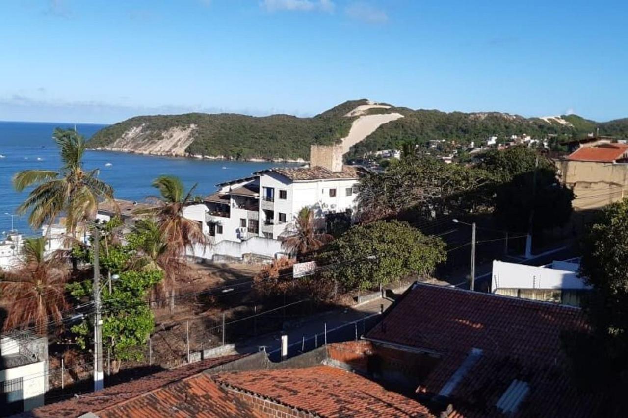 Lindo Apartamento Com Vista - Praia De Pontanegra Natal Bagian luar foto