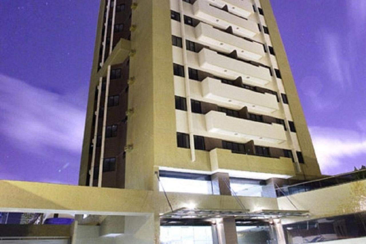Lindo Apartamento Com Vista - Praia De Pontanegra Natal Bagian luar foto