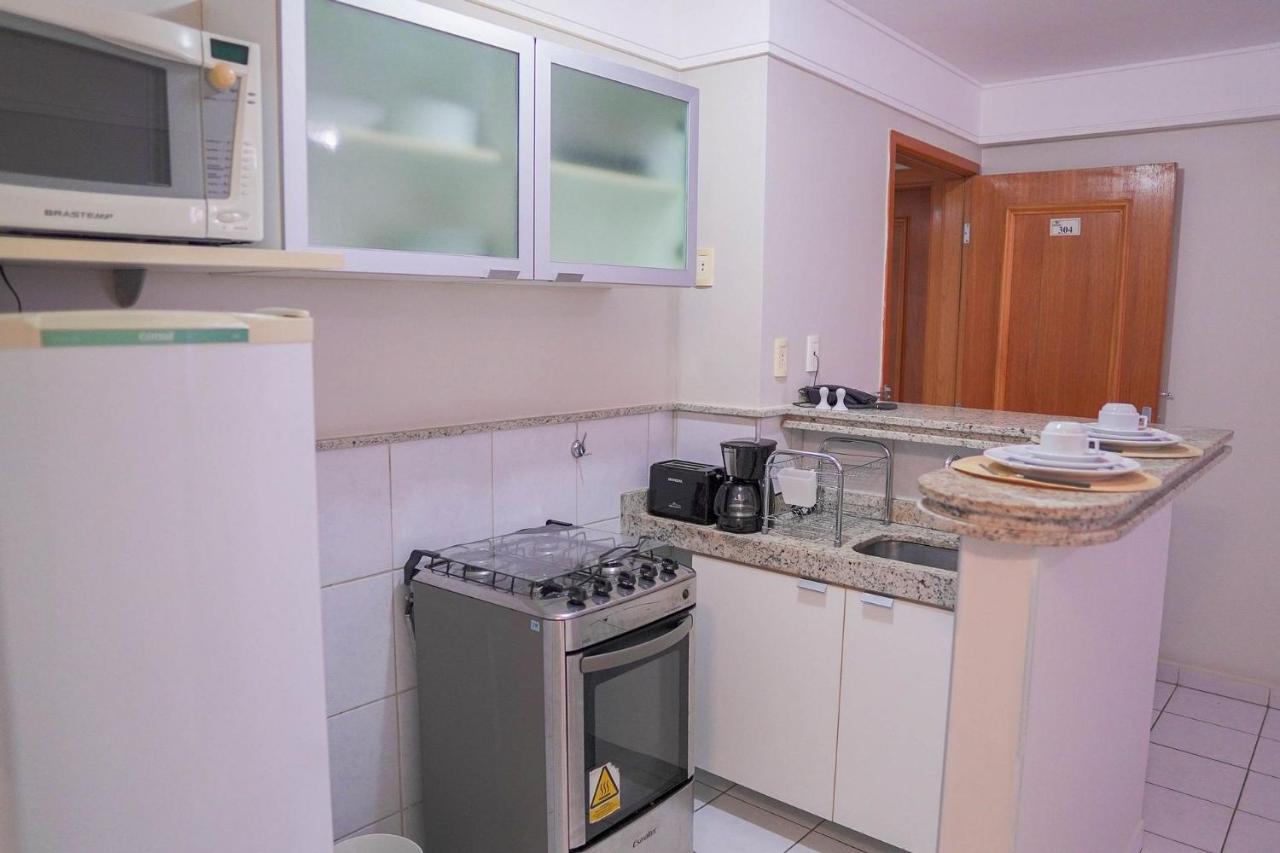 Lindo Apartamento Com Vista - Praia De Pontanegra Natal Bagian luar foto