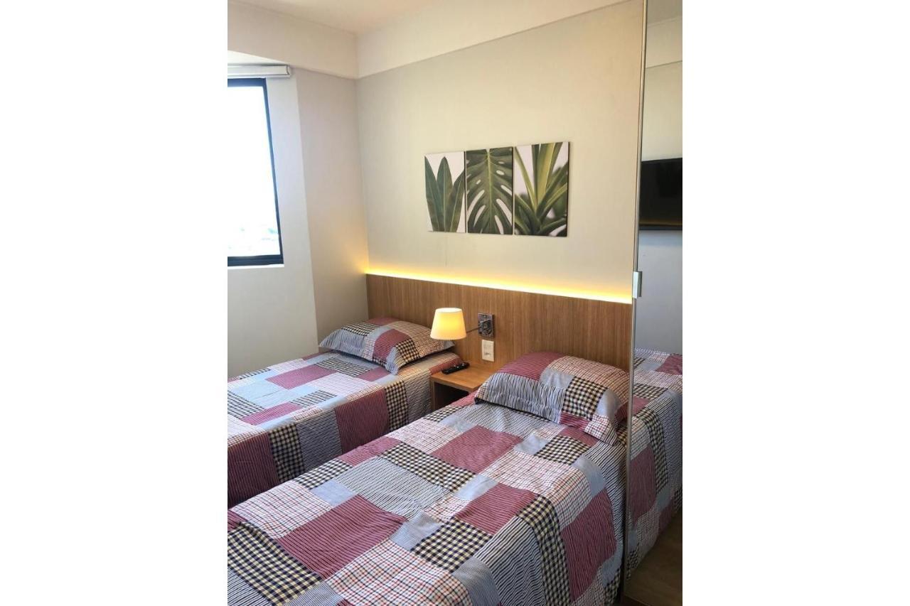 Lindo Apartamento Com Vista - Praia De Pontanegra Natal Bagian luar foto