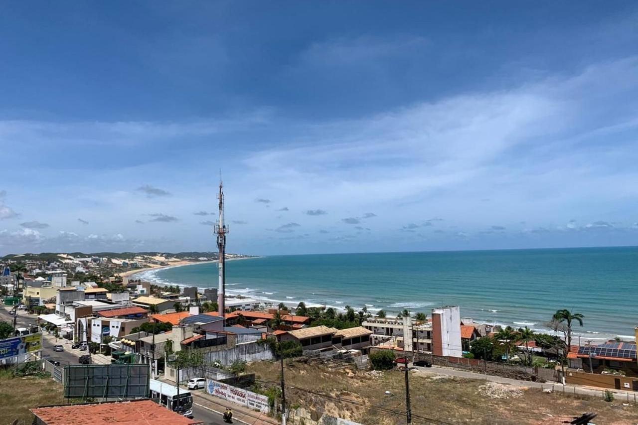 Lindo Apartamento Com Vista - Praia De Pontanegra Natal Bagian luar foto