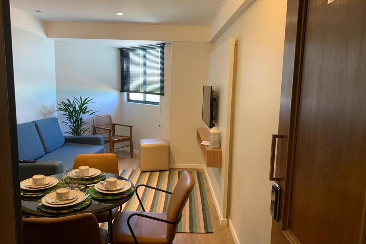Lindo Apartamento Com Vista - Praia De Pontanegra Natal Bagian luar foto