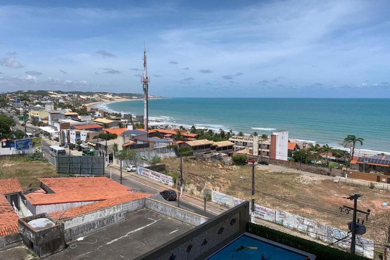 Lindo Apartamento Com Vista - Praia De Pontanegra Natal Bagian luar foto