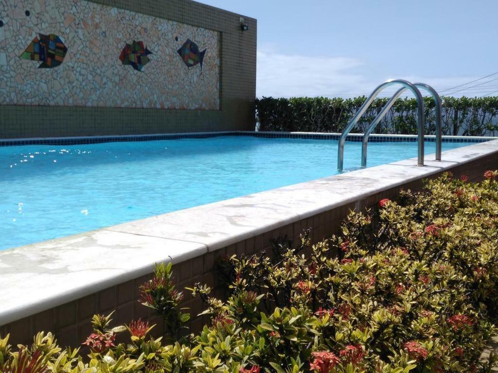 Lindo Apartamento Com Vista - Praia De Pontanegra Natal Bagian luar foto