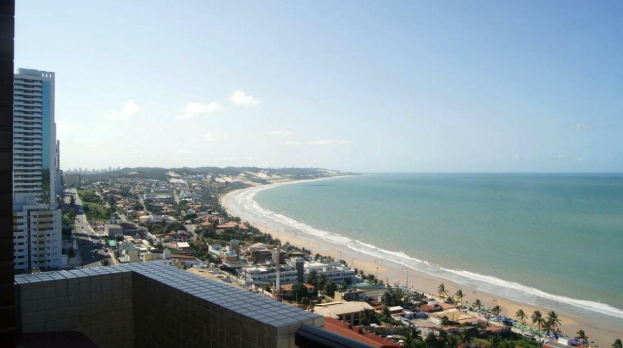 Lindo Apartamento Com Vista - Praia De Pontanegra Natal Bagian luar foto