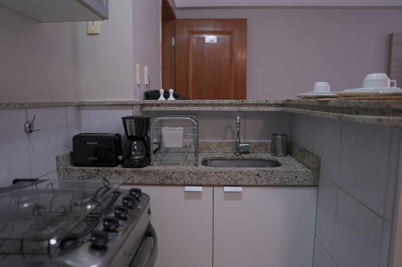 Lindo Apartamento Com Vista - Praia De Pontanegra Natal Bagian luar foto