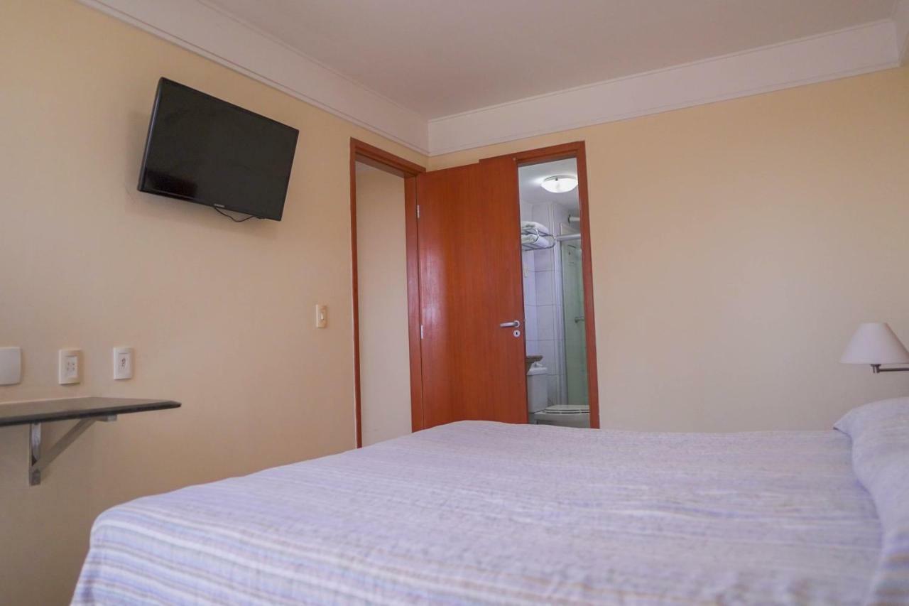 Lindo Apartamento Com Vista - Praia De Pontanegra Natal Bagian luar foto