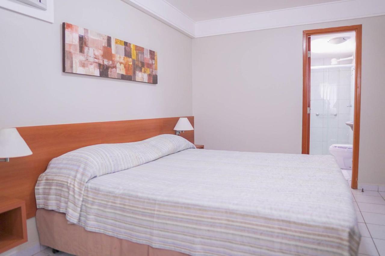 Lindo Apartamento Com Vista - Praia De Pontanegra Natal Bagian luar foto
