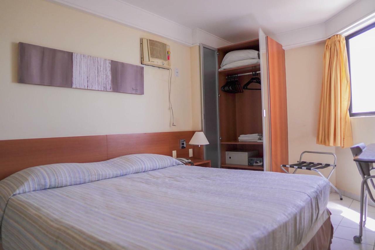 Lindo Apartamento Com Vista - Praia De Pontanegra Natal Bagian luar foto