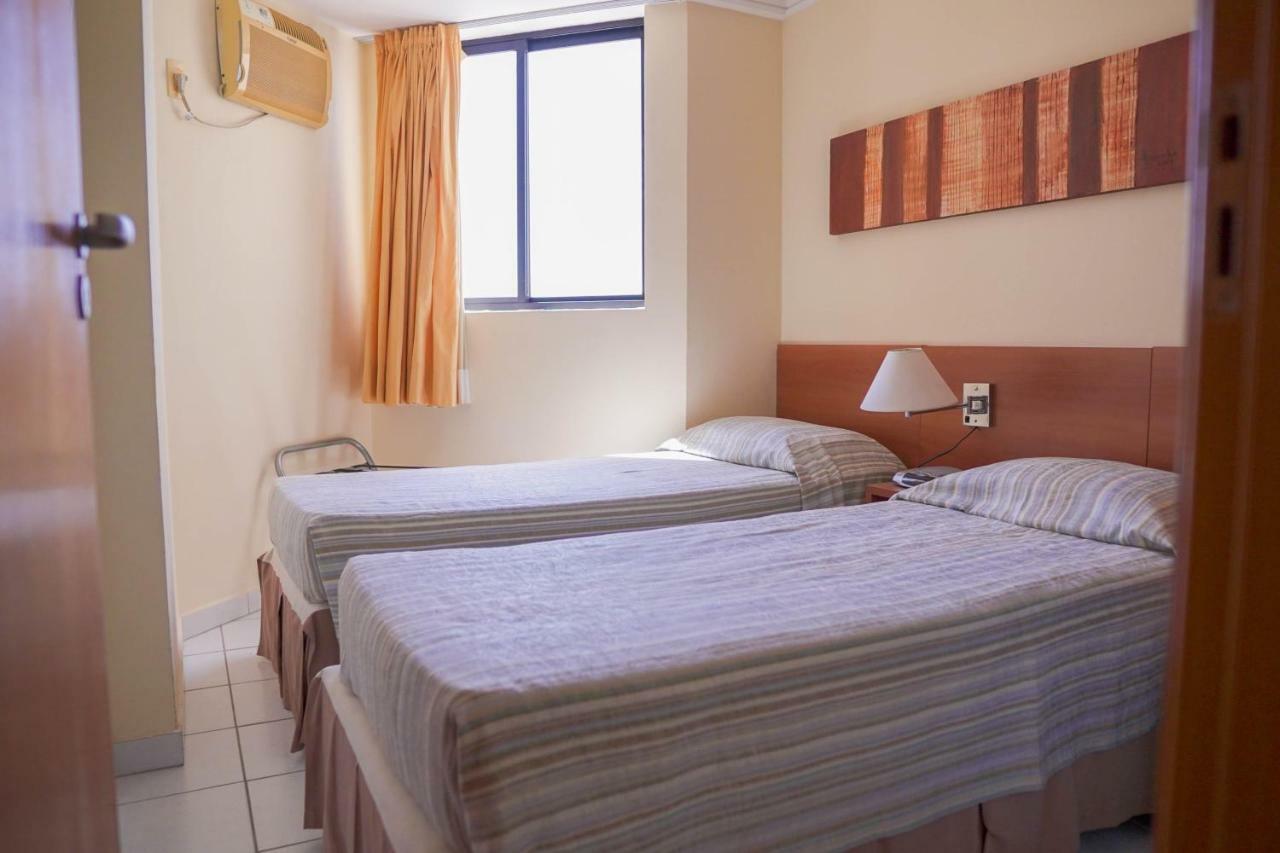 Lindo Apartamento Com Vista - Praia De Pontanegra Natal Bagian luar foto