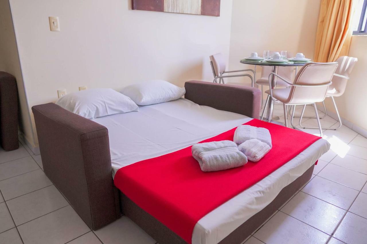 Lindo Apartamento Com Vista - Praia De Pontanegra Natal Bagian luar foto