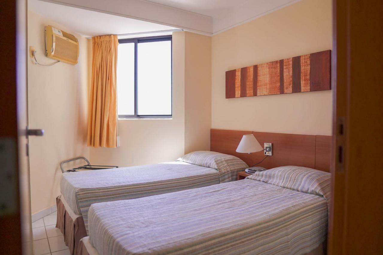 Lindo Apartamento Com Vista - Praia De Pontanegra Natal Bagian luar foto