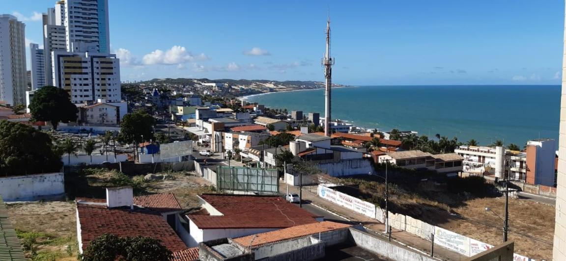 Lindo Apartamento Com Vista - Praia De Pontanegra Natal Bagian luar foto